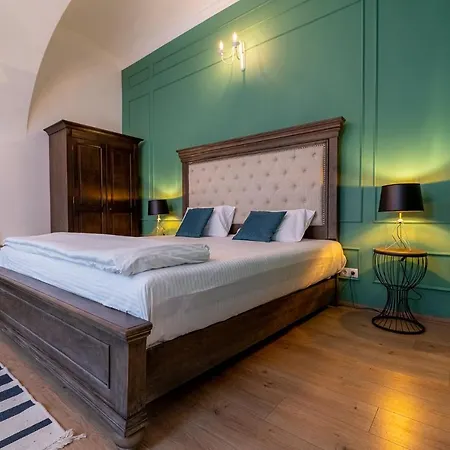 Apartment Green Appartement Sibiu