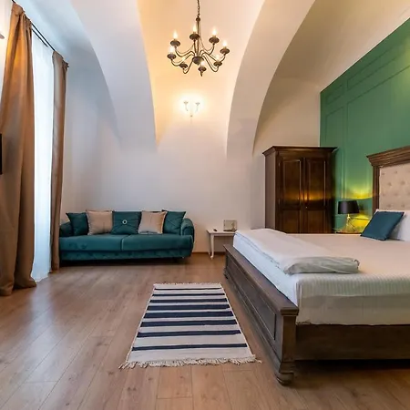 Apartment Green Appartement Sibiu
