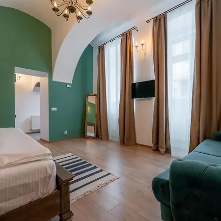 Apartment Green * Hermannstadt