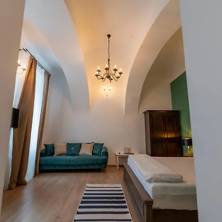 Apartment Green * Sibiu