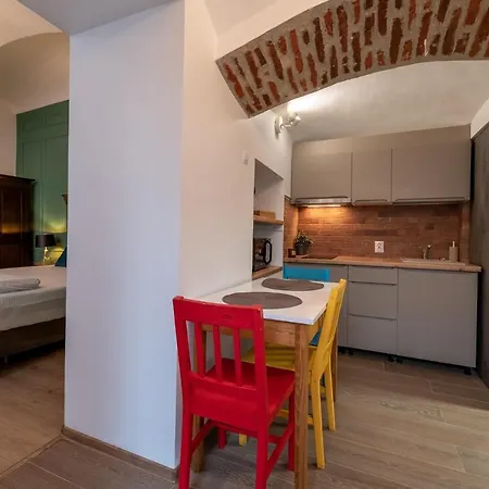 Apartment Green Hermannstadt