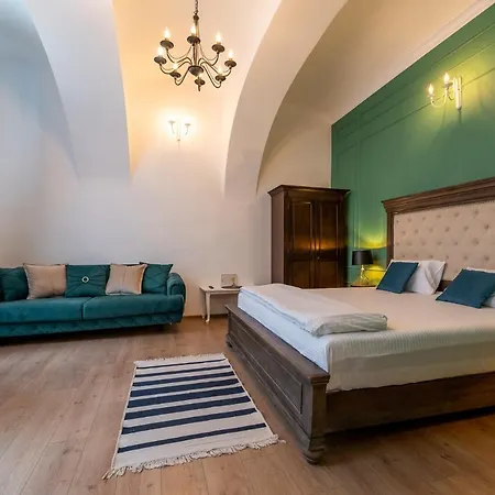 Apartment Green * Hermannstadt