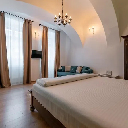 Apartment Green Appartement *